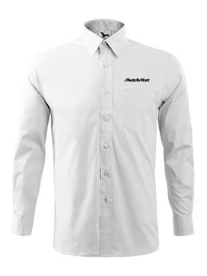 Hemd Kevin Style Weiss